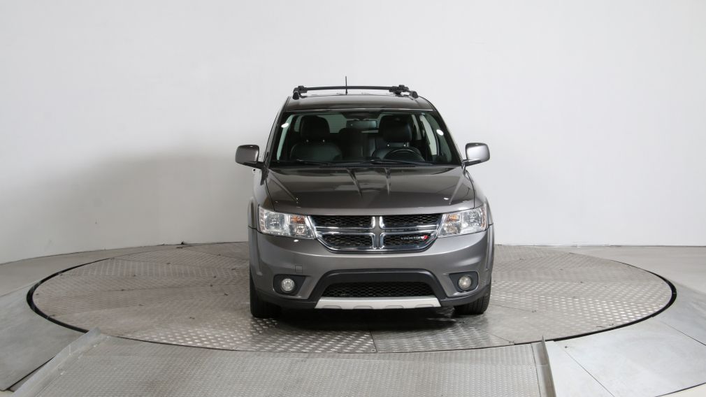 2013 Dodge Journey R/T AWD A/C BLUETOOTH CAMERA RECUL #1