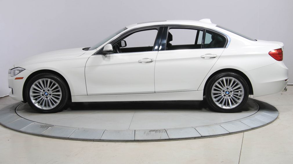 2014 BMW 328I XDRIVE TOIT OUVRANT CUIR MAGS #3