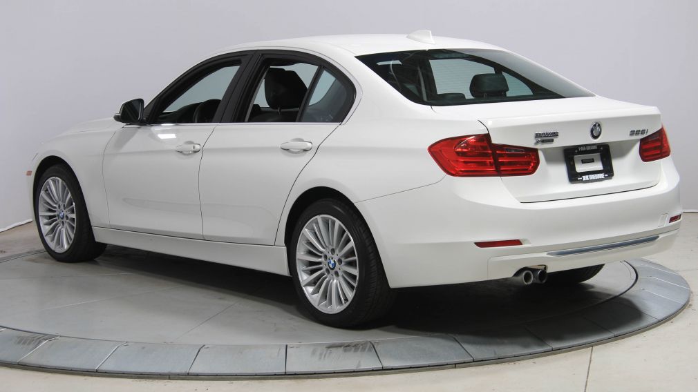 2014 BMW 328I XDRIVE TOIT OUVRANT CUIR MAGS #4