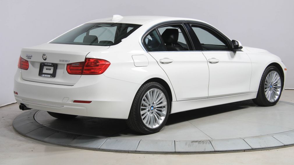 2014 BMW 328I XDRIVE TOIT OUVRANT CUIR MAGS #6