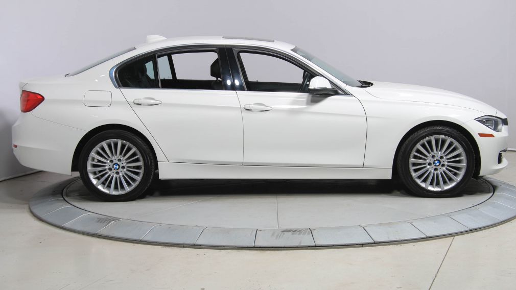 2014 BMW 328I XDRIVE TOIT OUVRANT CUIR MAGS #7