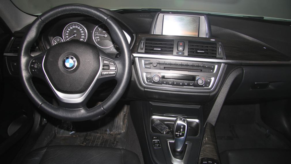 2014 BMW 328I XDRIVE TOIT OUVRANT CUIR MAGS #14