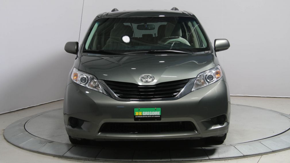 2013 Toyota Sienna LE A/C BLUETOOTH MAGS #1