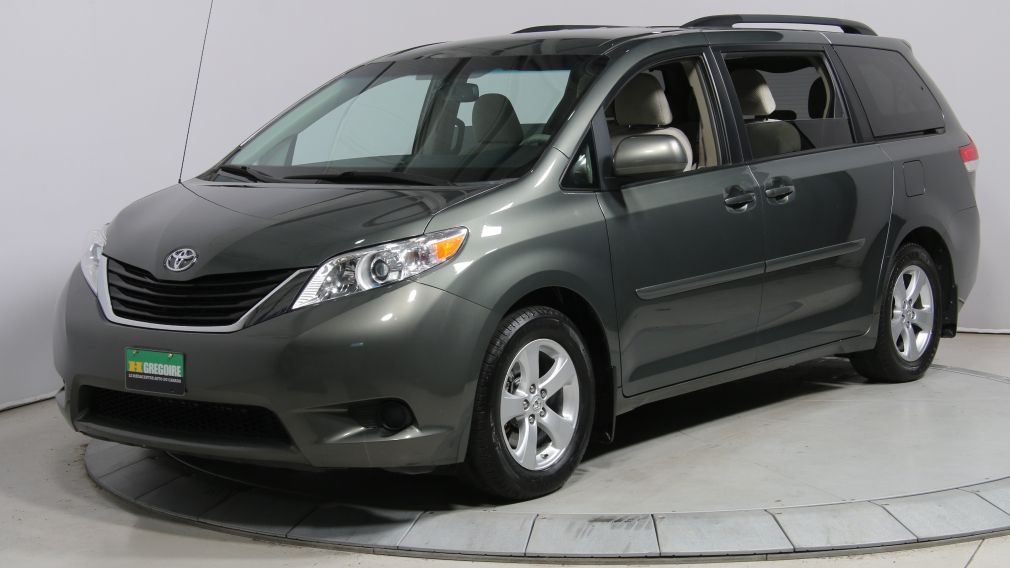 2013 Toyota Sienna LE A/C BLUETOOTH MAGS #3