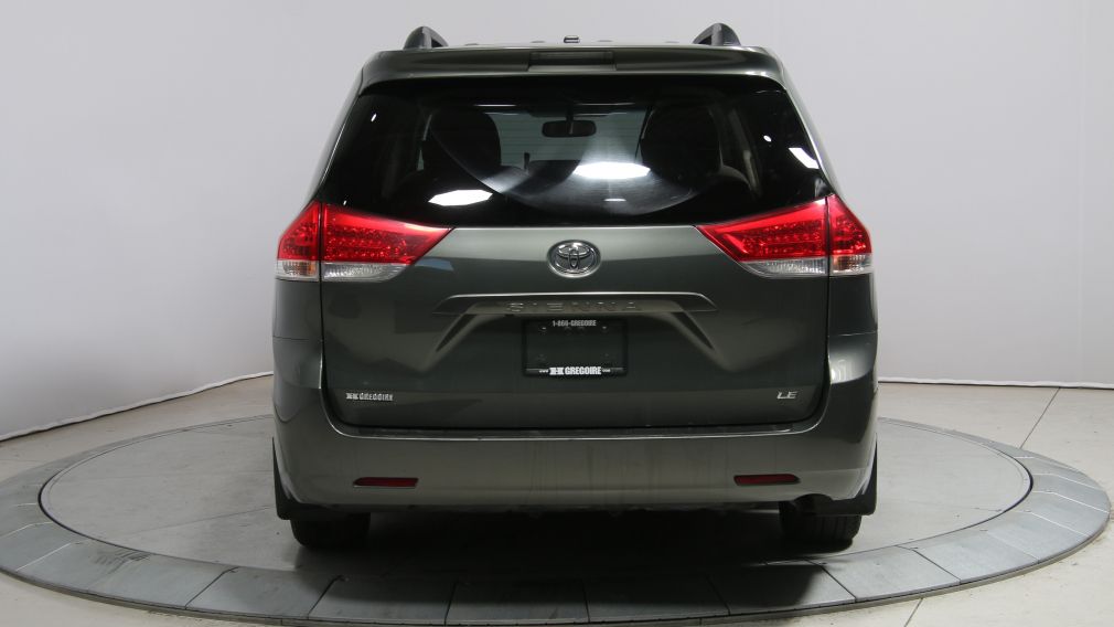 2013 Toyota Sienna LE A/C BLUETOOTH MAGS #6