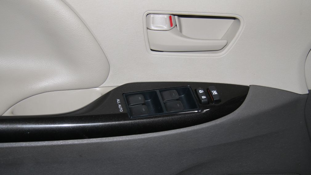 2013 Toyota Sienna LE A/C BLUETOOTH MAGS #9
