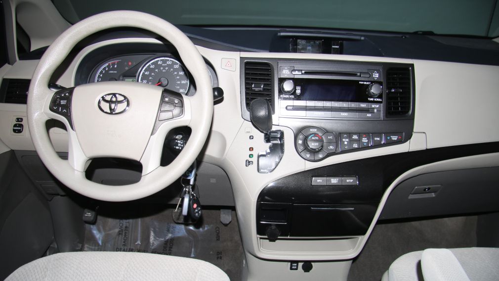 2013 Toyota Sienna LE A/C BLUETOOTH MAGS #11