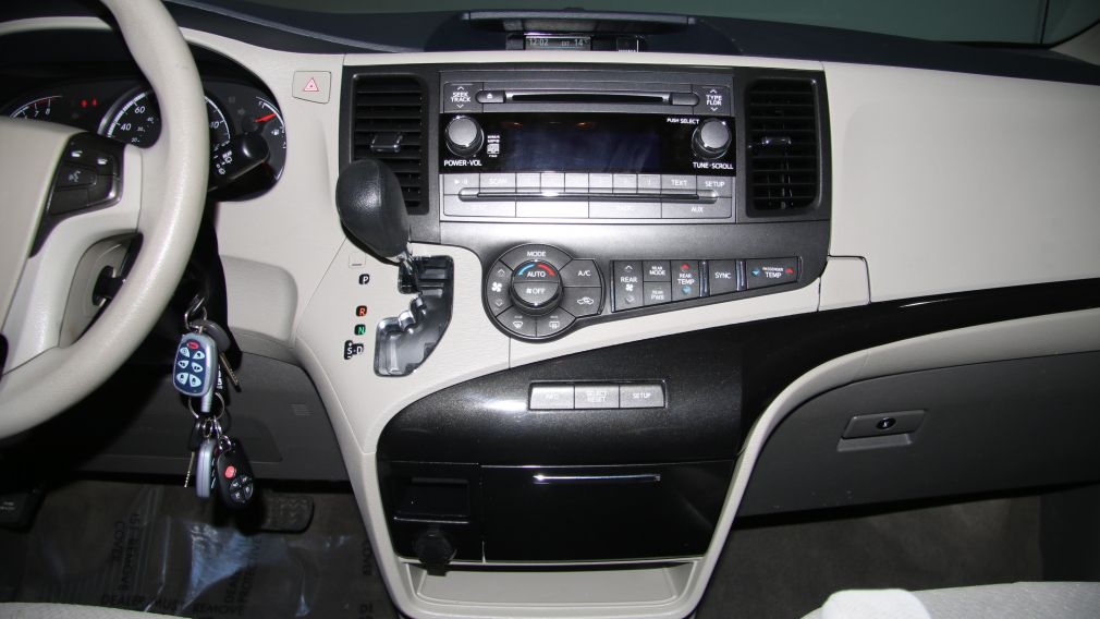 2013 Toyota Sienna LE A/C BLUETOOTH MAGS #14
