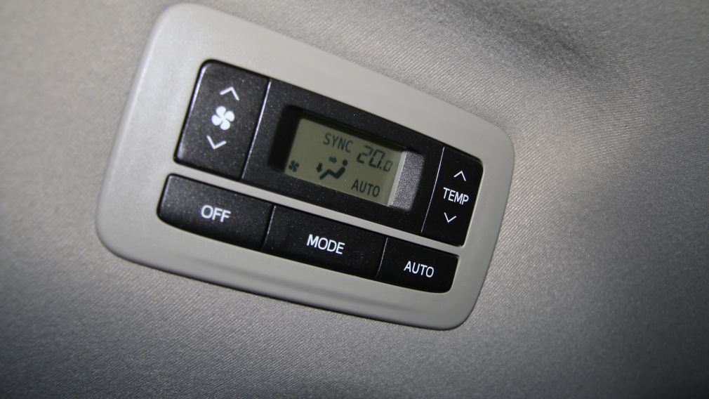 2013 Toyota Sienna LE A/C BLUETOOTH MAGS #14