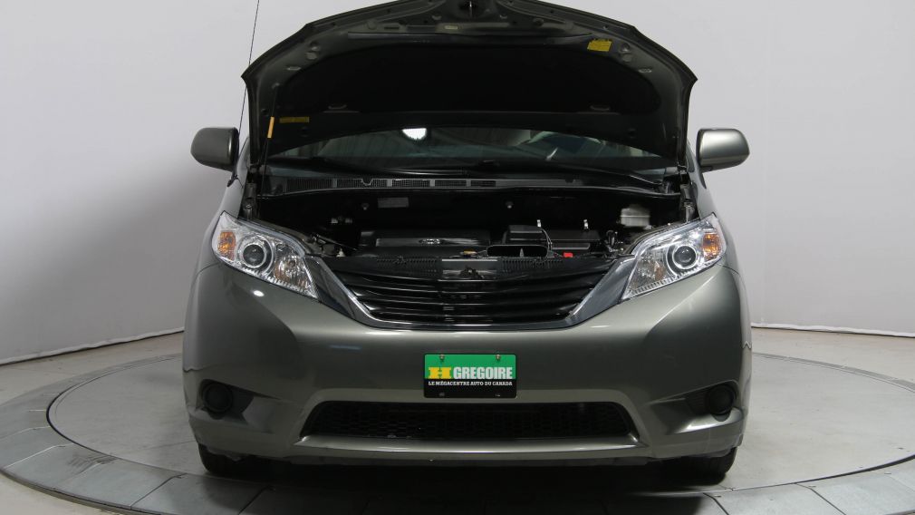 2013 Toyota Sienna LE A/C BLUETOOTH MAGS #29