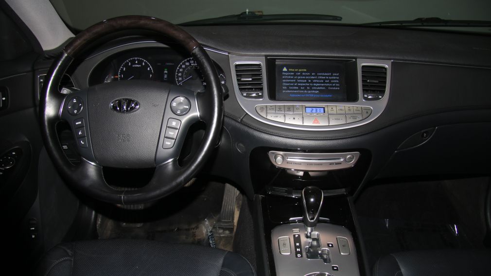 2012 Hyundai Genesis 5.0L R-SPEC EDITION LEXICON AUDIO SYSTEM #15