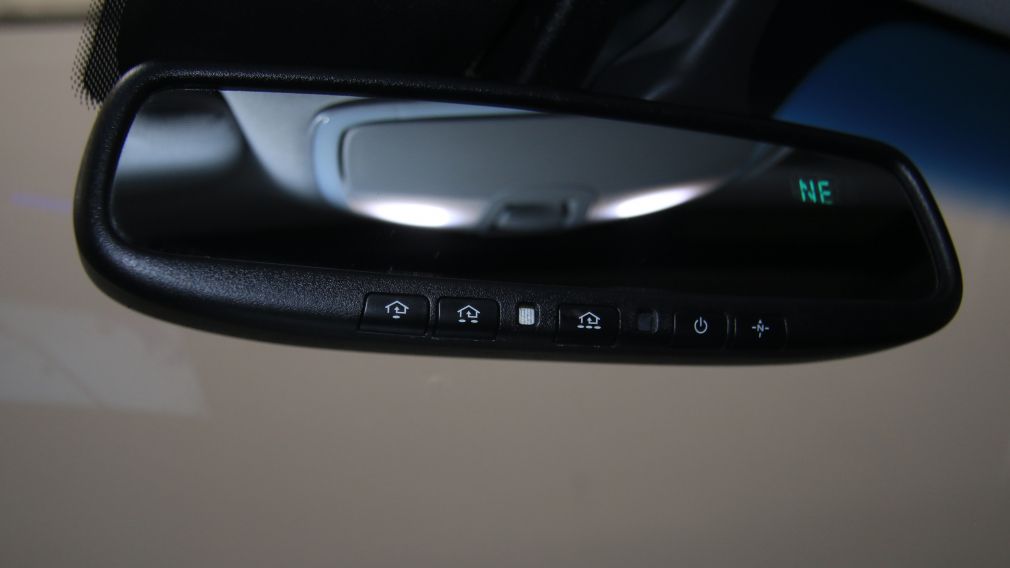 2012 Hyundai Genesis 5.0L R-SPEC EDITION LEXICON AUDIO SYSTEM #24