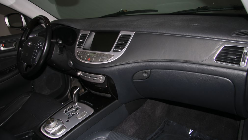 2012 Hyundai Genesis 5.0L R-SPEC EDITION LEXICON AUDIO SYSTEM #29