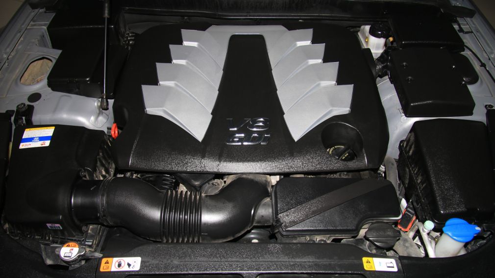 2012 Hyundai Genesis 5.0L R-SPEC EDITION LEXICON AUDIO SYSTEM #32
