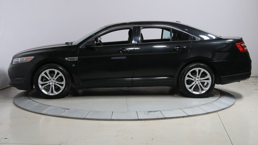 2013 Ford Taurus SEL AWD AUTO A/C CUIR NAV MAGS #2