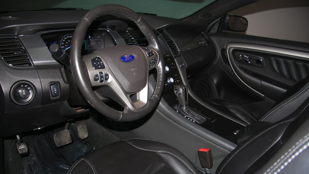 2013 Ford Taurus SEL AWD AUTO A/C CUIR NAV MAGS #8