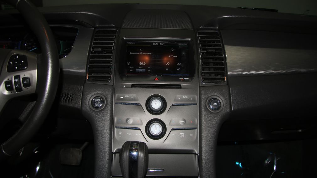 2013 Ford Taurus SEL AWD AUTO A/C CUIR NAV MAGS #14