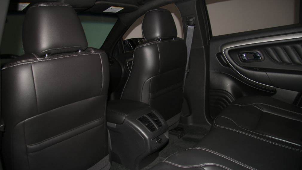 2013 Ford Taurus SEL AWD AUTO A/C CUIR NAV MAGS #22