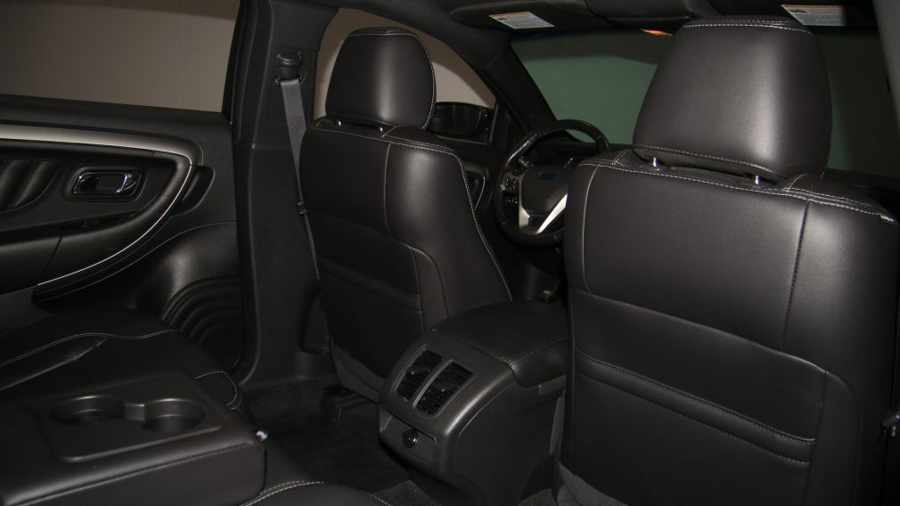 2013 Ford Taurus SEL AWD AUTO A/C CUIR NAV MAGS #24