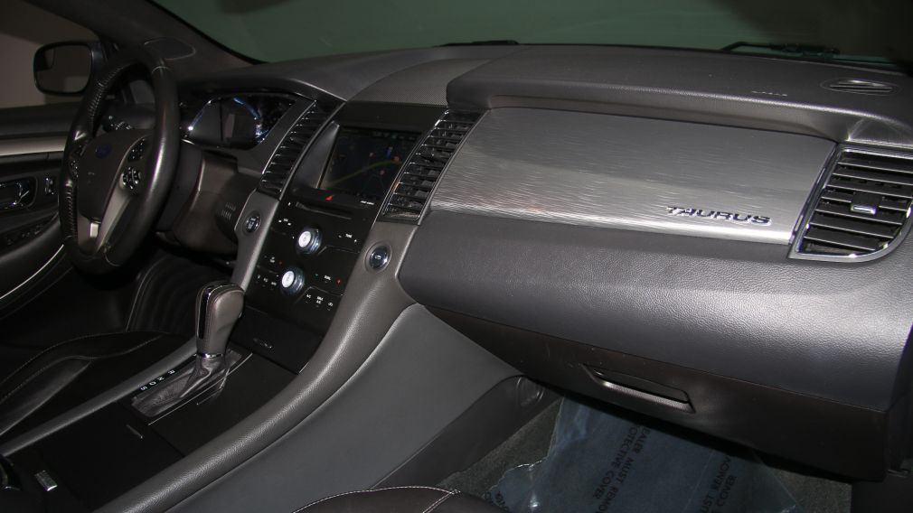 2013 Ford Taurus SEL AWD AUTO A/C CUIR NAV MAGS #25