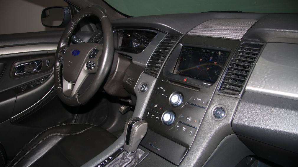 2013 Ford Taurus SEL AWD AUTO A/C CUIR NAV MAGS #27