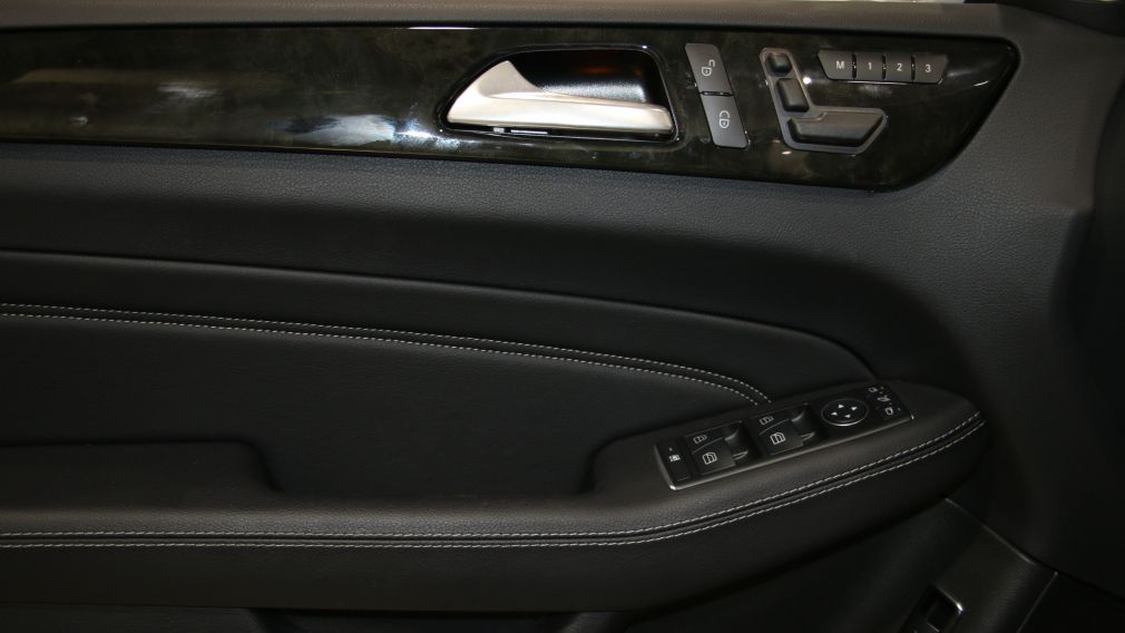2015 Mercedes Benz ML350 AWD CUIR TOIT MAGS #10