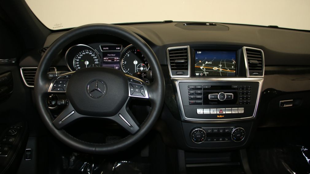 2015 Mercedes Benz ML350 AWD CUIR TOIT MAGS #14