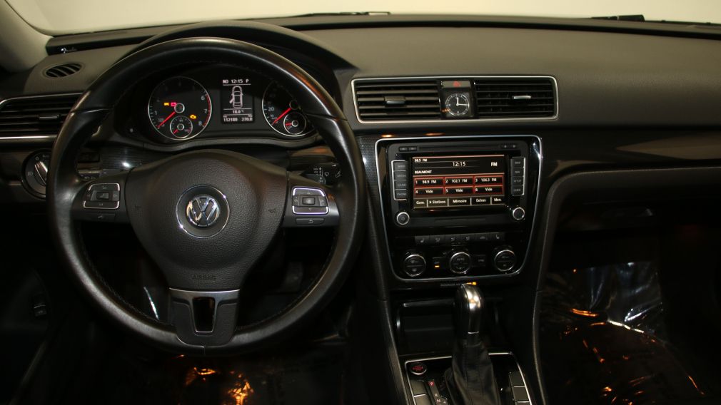 2012 Volkswagen Passat HIGHLINE AUTO A/C NAV BLUETOOTH #14