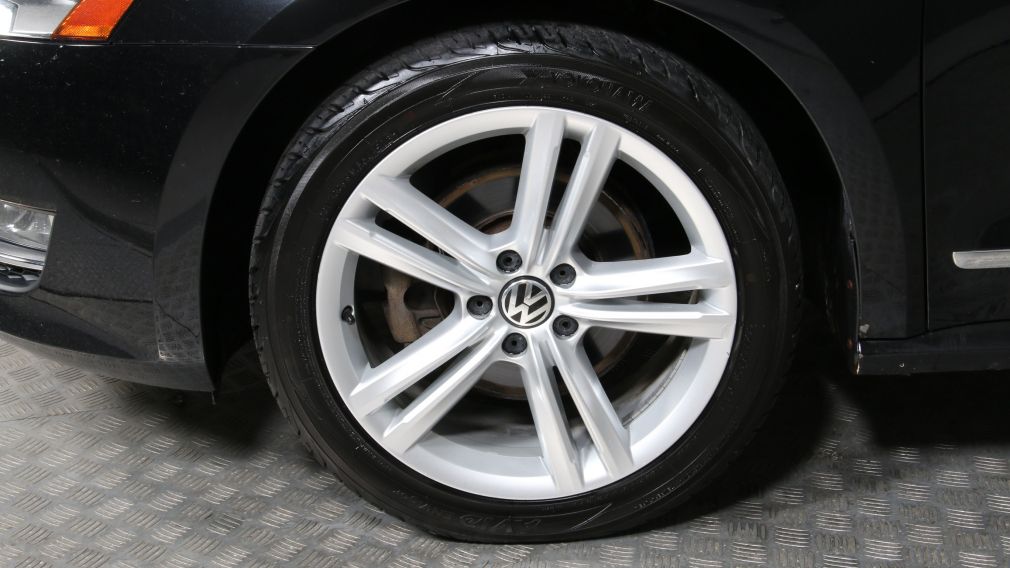 2012 Volkswagen Passat HIGHLINE AUTO A/C NAV BLUETOOTH #30