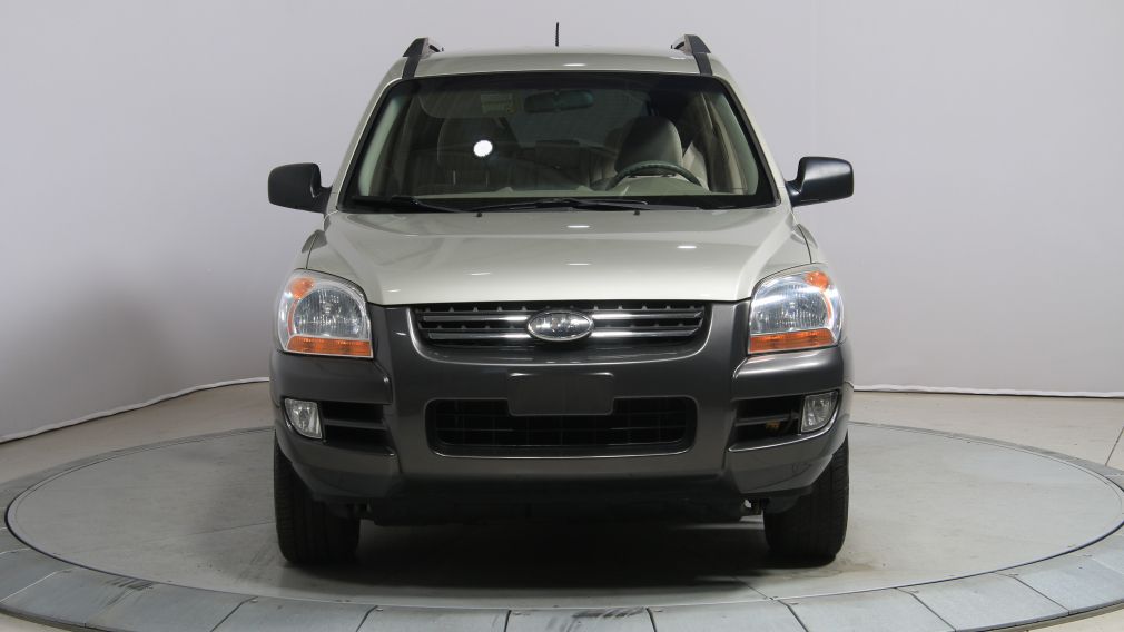 2007 Kia Sportage LX-Convenience #2