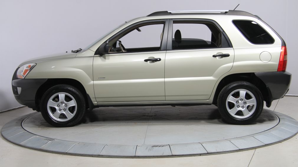 2007 Kia Sportage LX-Convenience #3