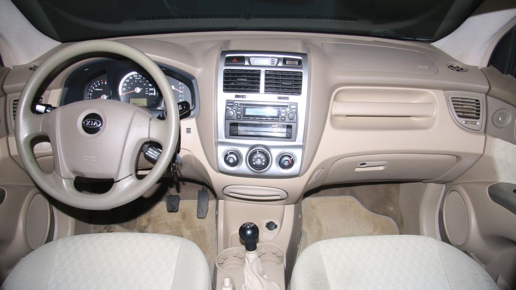 2007 Kia Sportage LX-Convenience #12