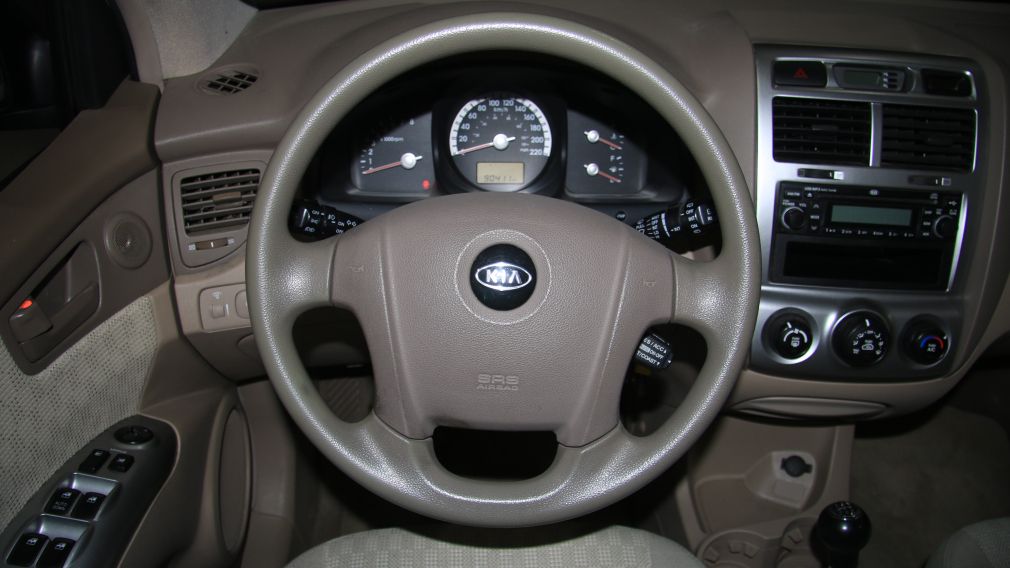 2007 Kia Sportage LX-Convenience #14