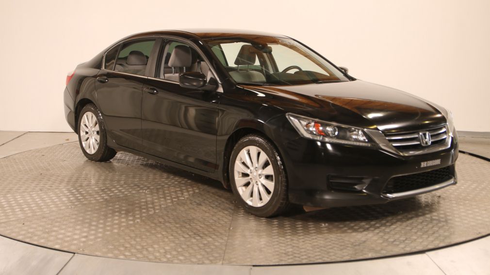 2013 Honda Accord LX AUTO AC GR ELECT MAGS BLUETOOTH #0