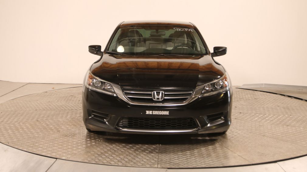 2013 Honda Accord LX AUTO AC GR ELECT MAGS BLUETOOTH #2