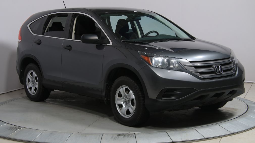 2013 Honda CRV LX AUTO A/C BLUETOOTH BANCS CHAUFFANT #0