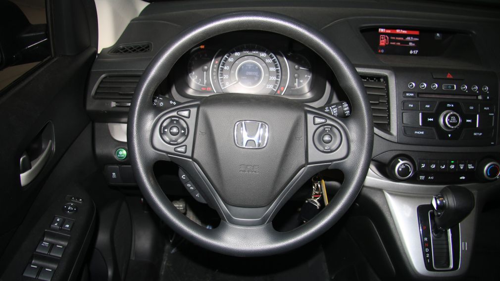 2013 Honda CRV LX AUTO A/C BLUETOOTH BANCS CHAUFFANT #14