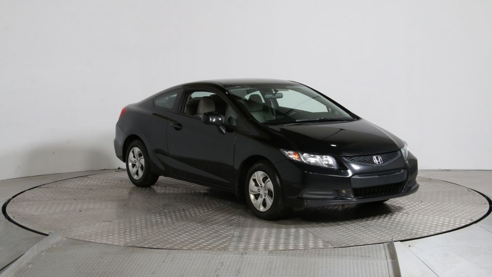 2013 Honda Civic LX AC GR ELECT BLUETOOTH #0