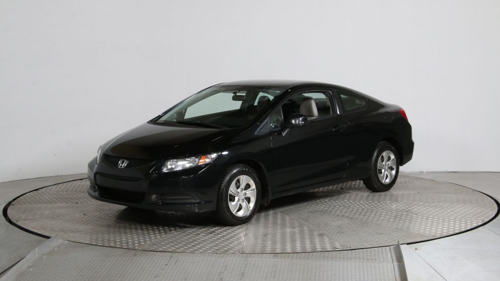 2013 Honda Civic LX AC GR ELECT BLUETOOTH #2