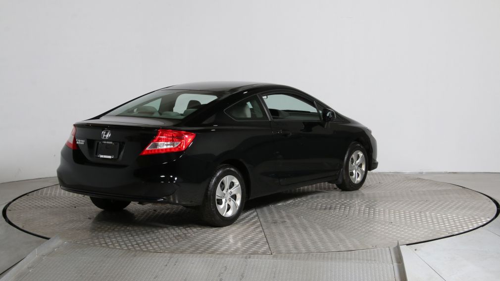 2013 Honda Civic LX AC GR ELECT BLUETOOTH #6