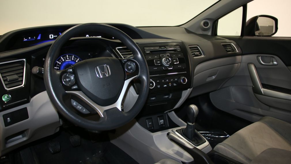 2013 Honda Civic LX AC GR ELECT BLUETOOTH #8