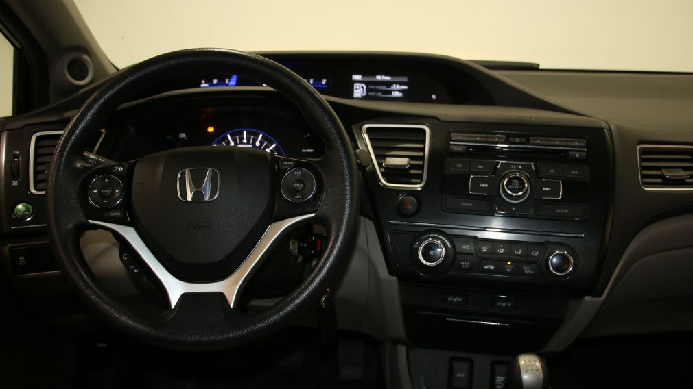 2013 Honda Civic LX AC GR ELECT BLUETOOTH #12