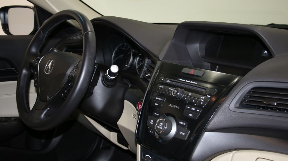 2013 Acura ILX Premium Pkg AUTO CUIR TOIT MAGS BLUETOOTH #21