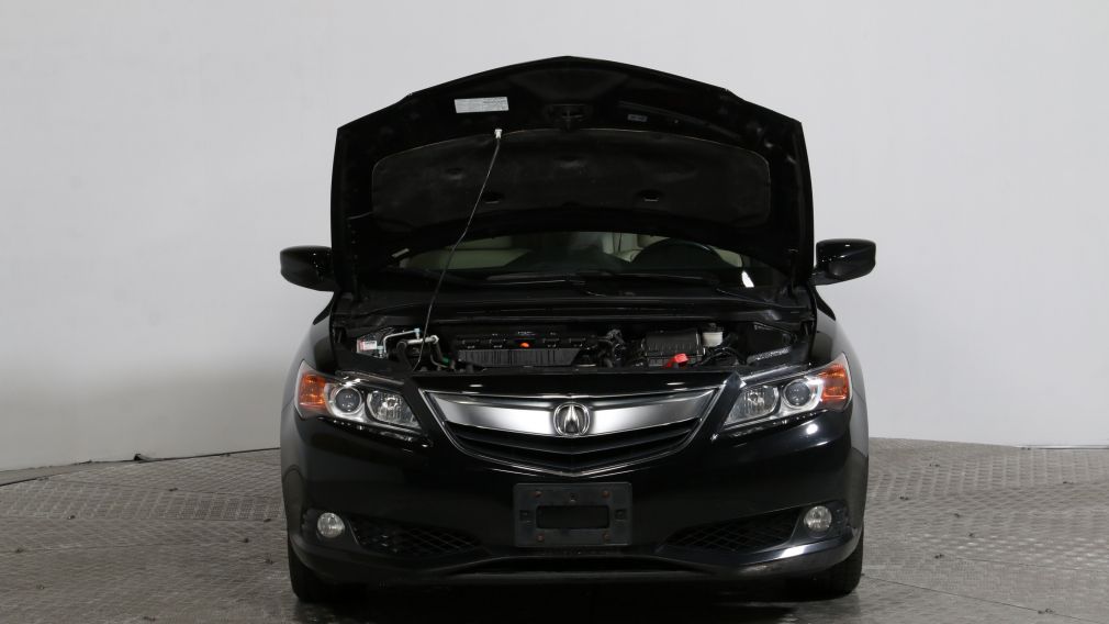 2013 Acura ILX Premium Pkg AUTO CUIR TOIT MAGS BLUETOOTH #23