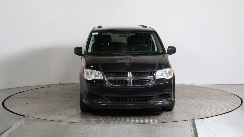 2014 Dodge GR Caravan SXT STOW'N GO AC GR ELECT #2