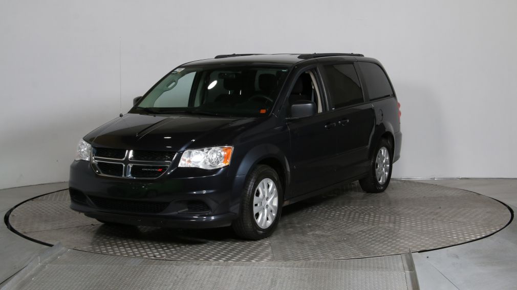 2014 Dodge GR Caravan SXT STOW'N GO AC GR ELECT #3