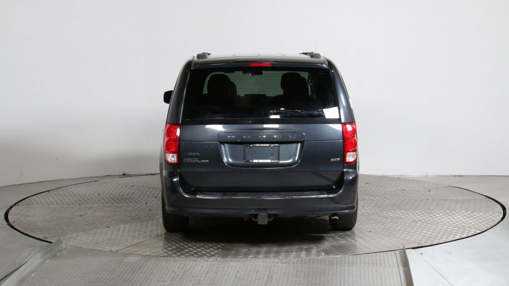 2014 Dodge GR Caravan SXT STOW'N GO AC GR ELECT #5