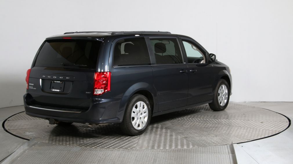 2014 Dodge GR Caravan SXT STOW'N GO AC GR ELECT #7