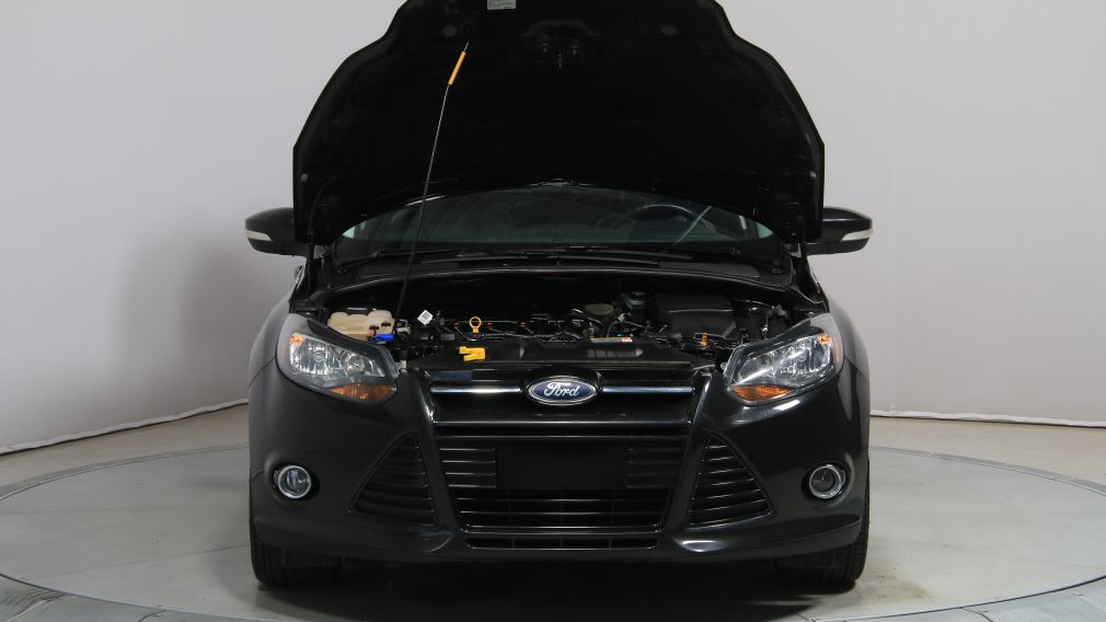 2013 Ford Focus TITANIUM A/C TOIT NAVIGATION MAGS #29