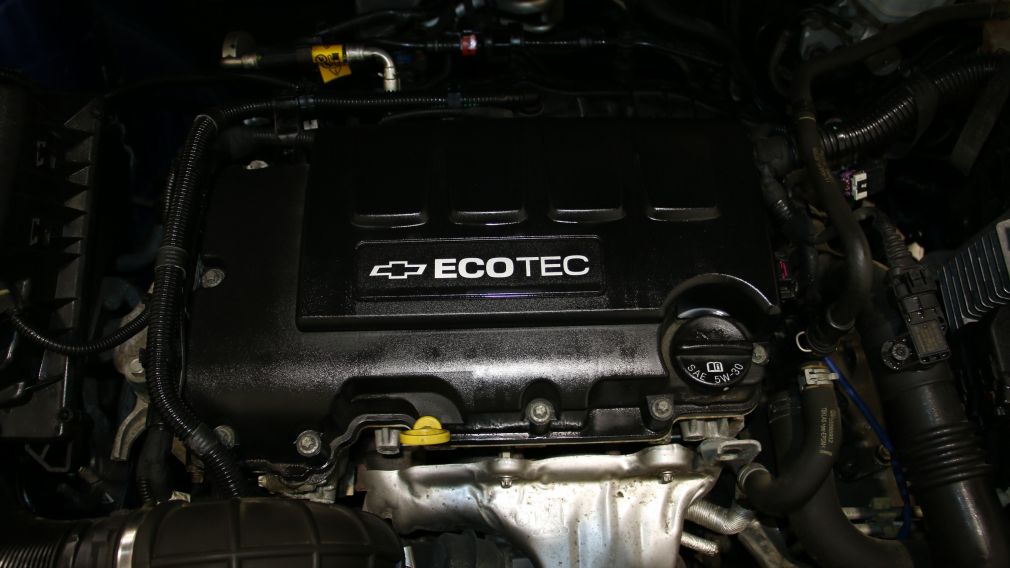 2013 Chevrolet Cruze Eco AUTO AC GR ELECT MAGS #12